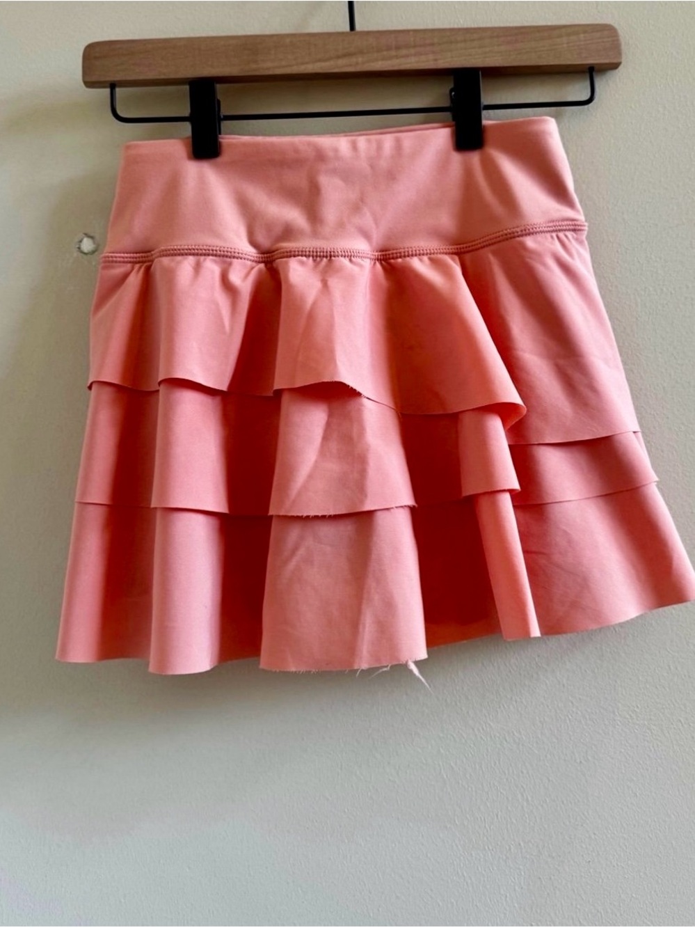 Joylab tennis athletic skirt with shorts sweat wicking size small